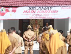 Bupati Barito Kuala Tegaskan Transparansi Pengisian Jabatan di Momentum Hari Kartini