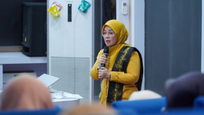 Banjarmasin Gencarkan Edukasi Anti-Kekerasan: Budaya Diam Harus Dihapuskan