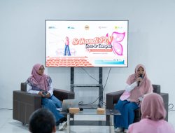 Srikandi PLN Goes to Campus, Ajak Mahasiswi ULM Banjarbaru Wujudkan Perempuan Tangguh di Dunia Energi