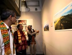 Geopark Meratus Diakui UNESCO, Gubernur H. Muhidin Dorong Setiap Kabupaten/Kota Tonjolkan Potensi Pariwisata