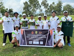 PGI Banjarmasin Bangkit dan Raih Juara Umum Kejurprov 2025
