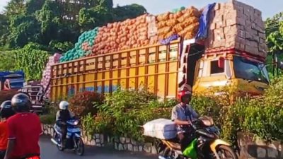 Truk Odol Bebas Berkeliaran, Regulasi di Banjarmasin Hanya Jadi Macan Kertas
