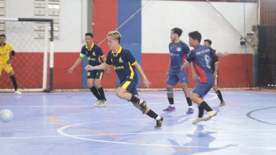 PAM Bandarmasih Borong Medali dan Sabet Juara Umum Porda Perpamsi 2025, Siap Pertahankan Gelar di Ajang Selanjutnya