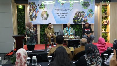 Bali Dukung Penuh Promosi Wisata Banua Gaet Wisatawan Mancanegara