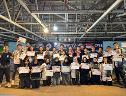 Banjarmasin Juara Umum Kejurprov Muaythai Kalsel 2025, Koleksi 21 Medali