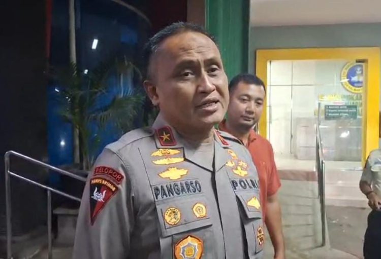 Oknum Anggota Polres HST Ditembak Anggota BNNP Kalsel, Ada Apa?