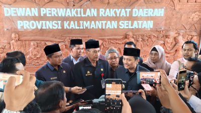 Wagub Kalsel Apresiasi Rekomendasi DPRD atas LKPJ 2024