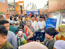 Wali Kota Aditya Buka Pasar Wadai 2025, Wisata Kuliner Ramadhan yang Tak Boleh Dilewatkan.