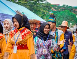 KKBWKT Se-Kalsel di Banjarbaru, Dorong Kreativitas Ekonomi Pemuda