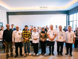 Gali Ide Kreatif, Dialog #1 Kebijakan Publik di Banjarbaru Angkat Peran Pemuda Kurangi Sampah Plastik