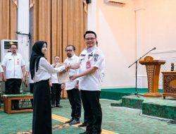 23 CPNS Banjarbaru Resmi Terima SK, Diminta Cepat Beradaptasi dan Tunjukan Integritas