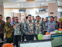 Pemkot Banjarbaru Terima Kunjungan Wamen PANRB, MPP Tuai Apresiasi Tinggi.