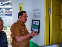 Wali Kota Aditya Resmikan Rumah Layak Huni untuk Maryam Kasirun di Kecamatan Banjarbaru Selatan