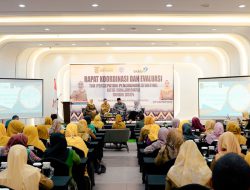 Evaluasi dan Strategi Baru, TPPS Banjarbaru Siapkan Rencana Penurunan Stunting 2024