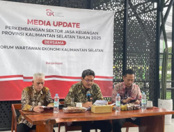 Bank Kalsel Ajukan Komisaris Baru ke OJK