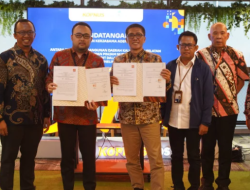 Bank Kalsel dan KOPNASUS Teken Kerja Sama