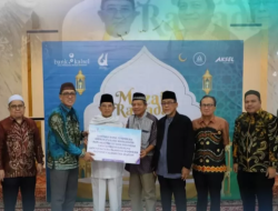 Bank Kalsel Berikan Bantuan Biaya Pendidikan untuk Tujuh Mahasantri