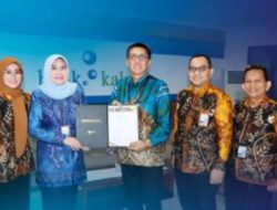 Bank Kalsel Raih Sertifikat Anti Penyuapan