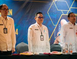 Dukung Satu Data Indonesia, Diskominfo Kota Banjarbaru Gelar Reviu dan Evaluasi Statistik Sektoral