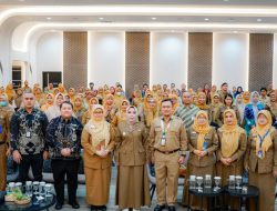 Gerak Bersama, Sehat Bersama: Expose Data Kesehatan Banjarbaru di HKN ke-60