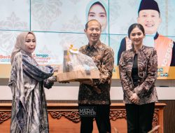 Pisah Sambut Ketua Pengadilan Negeri Banjarbaru, Pjs. Wali Kota Tekankan Pentingnya Sinergi