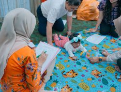 Pemerintah Kota Banjarbaru Dorong Peran Orang Tua dalam Tumbuh Kembang Anak Lewat Lomba Balita Sehat