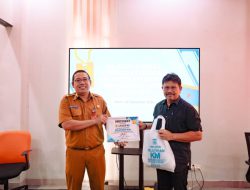 Diskominfo Banjarbaru Gelar Pelatihan Jurnalistik dan Pengelolaan Website untuk KIM