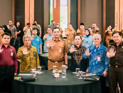 Banjarbaru Gaungkan Edukasi Antikorupsi di Peringatan Hakordia 2024