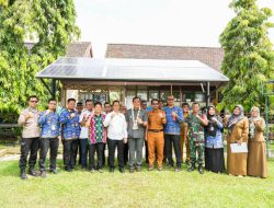 Banjarbaru Menuju Energi Bersih: Peresmian Panel Surya di SMP Negeri 11
