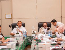 Optimalisasi Pendapatan Daerah: Pj. Sekda Banjarbaru Buka Rapat Intensifikasi dan Ekstensifikasi PAD Triwulan IV 2024