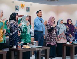 Kader Posyandu Banjarbaru Dibekali 25 Kecakapan Pelayanan Primer