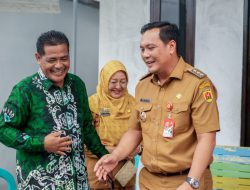 Peresmian Rumah Layak Huni di Lima Kecamatan: Kolaborasi Pemko Banjarbaru dan BAZNAS