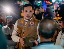 Wali Kota Banjarbaru Tinjau Posko Pengungsian Banjir, Pastikan Kebutuhan Warga Terpenuhi
