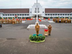 Banjarbaru Raih Peringkat Pertama MCP se-Kalsel, Pj. Sekda Tekankan Kerja Cerdas