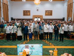 Zakat untuk Kesejahteraan Umat, Pemko Banjarbaru bersama BAZNAS gelar Sosialisasi Penguatan UPZ