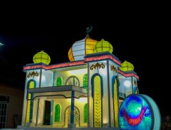Festival Salikur Meriahkan Malam Ramadan di Banjarbaru