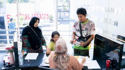 Libur Lebaran, Saat yang Tepat Ubah Girik Tanah Jadi Sertipikat Hak Milik