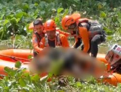 Bocah 8 tahun Hilang Diduga Tenggelam Ditemukan Meninggal