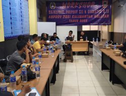 Asprov PSSI Kalsel Gelar Kejurprov Sepak Bola 23-27 April di Tanah Laut, Jadi Syarat Wajib Porprov XII