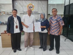 FSTK UNUKASE dan FT ULM Jalin Kolaborasi Strategis