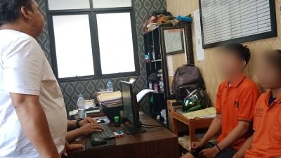 Duel Maut 2 Lawan 1, Polisi Berhasil Ringkus Pelaku