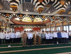 Penyelanggaraan Bimbingan Manasik Haji Tingkat Kabupaten, Pemkab Tanbu Beri Dukungan Penuh