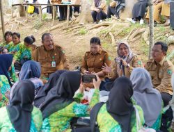 DP3A P2KB PMD Balangan Gelar Rapat Pemantapan Jelang Temu Kader IMP