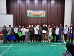 Tingkatkan Pengunjung Wisata di Balangan, Disporapar Balangan Adakan Pelatihan Kepada Pemandu Wisata