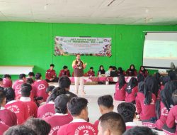 SMA Negeri 2 Paringin Peringati Hari Gizi Nasional Sosialisasikan Germas Di Sekolah