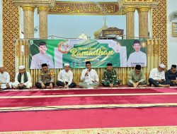 Awali Safari Ramadan, Wakil Bupati Balangan Ajak Masyarakat Perkuat Ibadah dan Silaturahmi