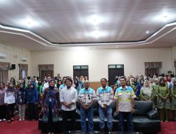 Adaro Group dan Mitra Terus Perkuat Peran Kader untuk Percepatan Penurunan Stunting di Balangan