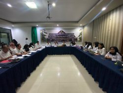 Pemkab Balangan dan Kanwil Kemenkum Kalsel Harmonisasikan Raperda, Dukung Kabupaten Layak Anak dan Ketahanan Pangan