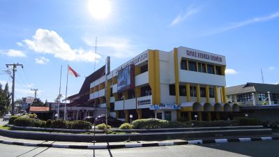 Pemprov Kalsel Tutup Hotel Batung Batulis Karena Merugi, Mau Diapakan Nanti?