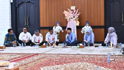 Rembuk Stunting 2025: Wagub Kalsel Serukan Pentingnya Semangat Kolaborasi